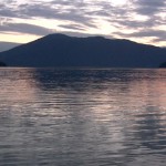 lake