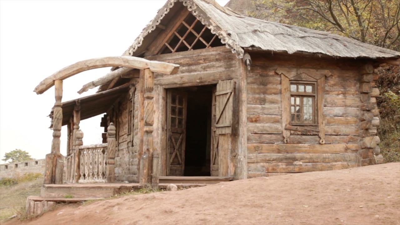cabin | Vidtionary: A Video Dictionary